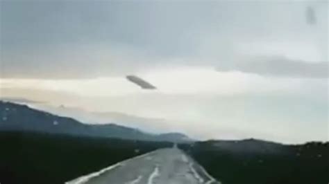 Large Unexplained Objects In The Sky Youtube