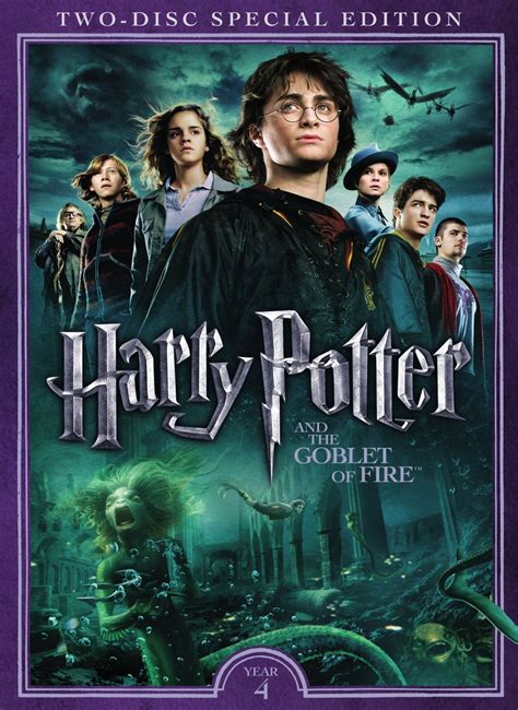 Harry Potter And The Goblet Of Fire Lasopaprotection