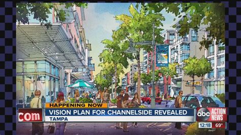 Jeff Vinik Announces Plans For Channelside District In Downtown Tampa