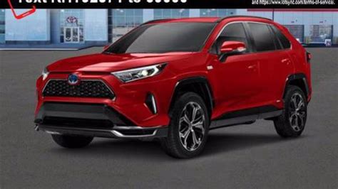 2022 Toyota Rav4 Prime Se For Sale In Riverhead Ny Jtmab3fv8nd079257