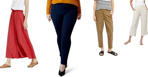 Best Comfortable Dress Pants For Women Working From Home In Style