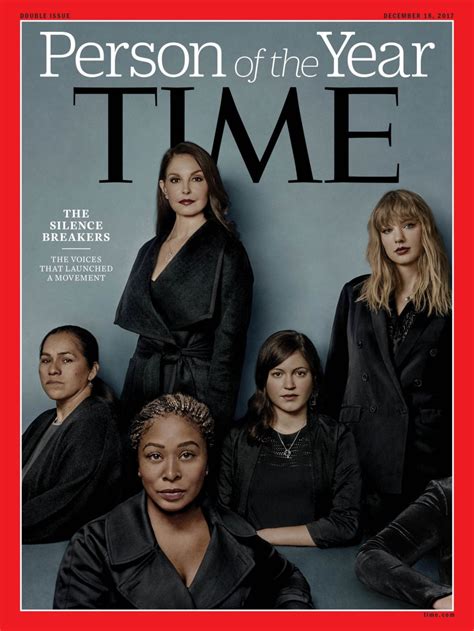 Some Of The Incredible Women Who Became Times Person Of The Year