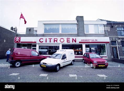 Giesberts garage hi-res stock photography and images - Alamy