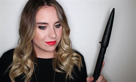 I Tried 15 Different Shaped Curling Wands — Heres How They All Looked