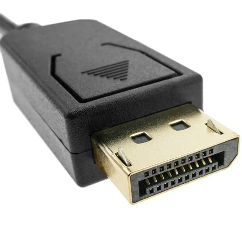 Displayport Cable Male To Male Vga 5 M Cablematic