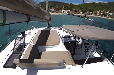 Croisière Privé En Catamaran En Martinique