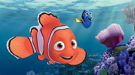 Finding Nemo on FlowVella - Presentation Software for Mac iPad and iPhone
