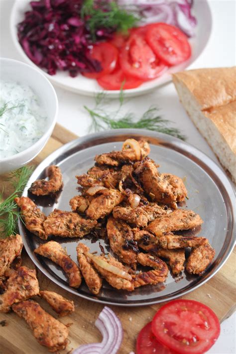 German Gyros (or Döner Kebab) - Where Is My Spoon