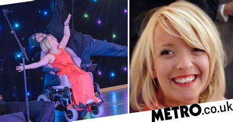 Woman With Cerebral Palsy Is Fighting Discrimination Through Wheelchair Dancing Metro News