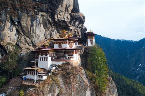 How To Tackle The Tiger S Nest Hike To Bhutan S Famous Monastery