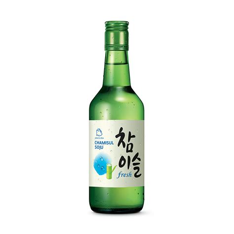 gambar minuman soju