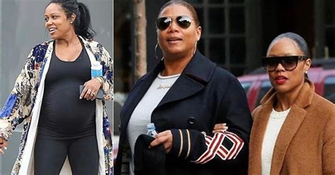 Eboni is mostly famous for working in many commercials, television shows, and feature films. Queen Latifah's longtime girlfriend Eboni Nichols spotted with a baby bump as she confirms they ...