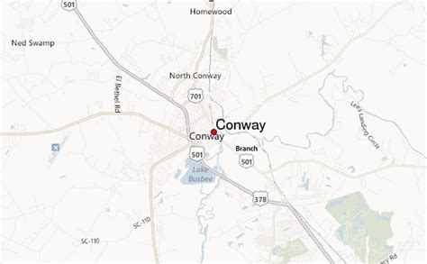 Conway South Carolina Location Guide
