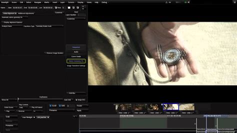 Baselight Steroscopic Fixing Vertical Misallignments Youtube