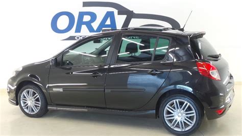 It was launched in 1990, and entered its fifth generation in 2019. Renault Clio 3 1.5 Dci105 Gt 5p Occasion à Montélimar ...