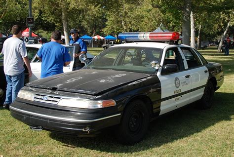 Model from free website textures by: Lapd police ford crown victoria cruiser