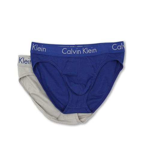 Calvin Klein Underwear Body Hip Brief 2 Pack U1803 Free Shipping Both Ways