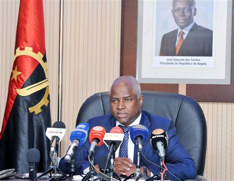 Ministro Diz Que As Manifestações Pacíficas Previam Mortes Rede Angola Notícias