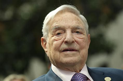 George Soros Criticizes Obama For Not Letting Him Buy Influence