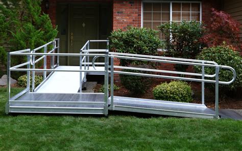 Wheelchair Ramps Dealer In Reading Pa Paramount Living Aids