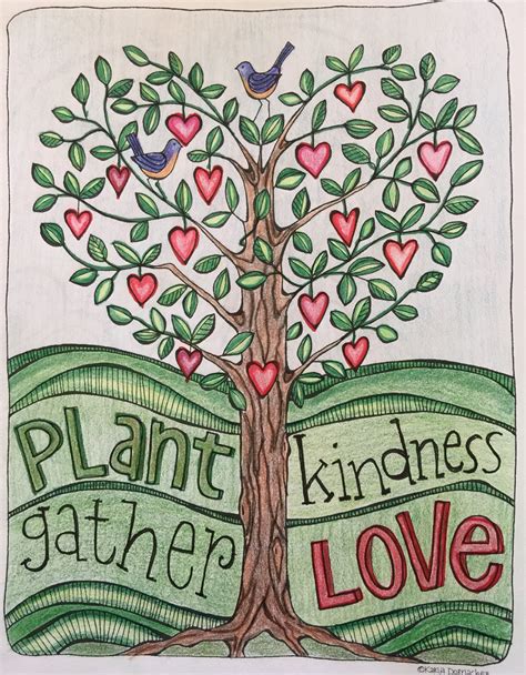 Author/artist karla dornacher is passionate about sharing hope in christ, encouragement in his word and inspiration for living creatively wherever she goes and in everything she does. My coloring page from the book "Simple Blessings" by Karla ...