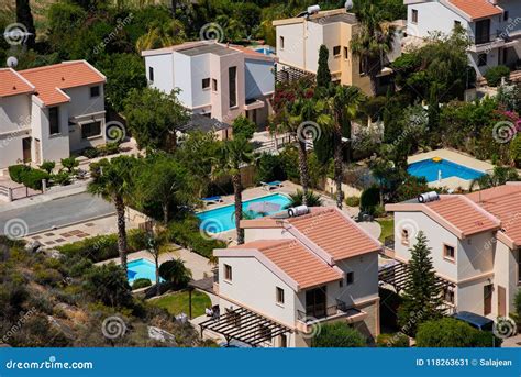 Pissouri Bay Village. Cyprus Editorial Photo - Image of cypriot
