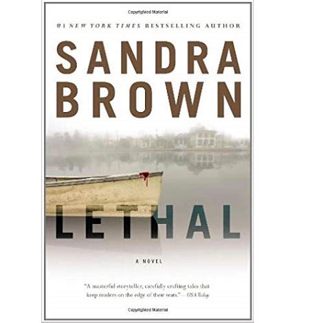 Lethal by Sandra Brown ebook free download.
