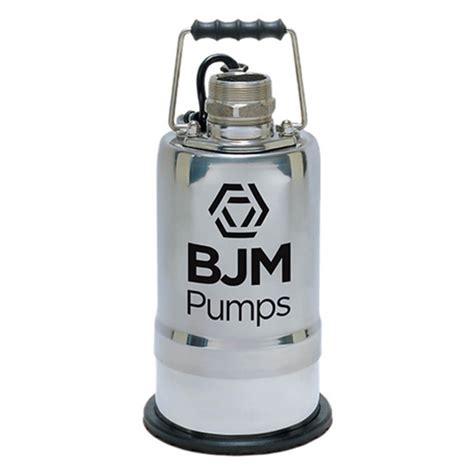 Bjm R400d 115 2 Inch Submersible Pump Contractors Direct