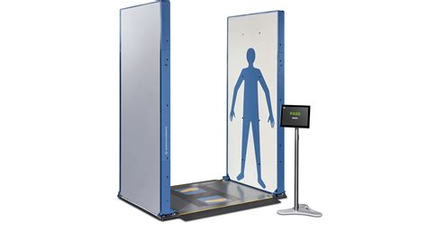 Microsoft Could Test Body Scanners That Combine Millimeter Wave And