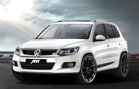 Volkswagen Tiguan By Abt Sportsline Fabricante Volkswagen Free