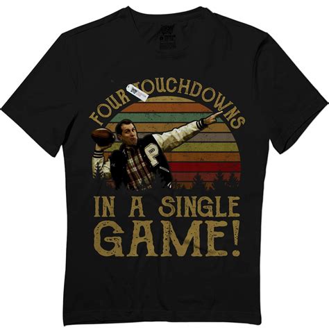 6 to 30 characters long; Vintage Al Bundy Four Touchdowns Funny In A Single Game T ...