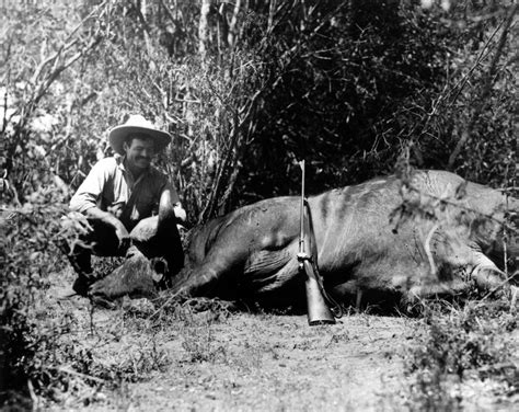 The Hunting Legacy Of Ernest Hemingway The Ultimate Predator