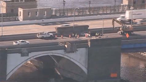 Traffic Hits Providences I 195 Bridge For Tuesdays Closure Necn