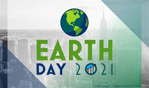 Earth Day 2021 Restore Our Earth Every Day Corporate