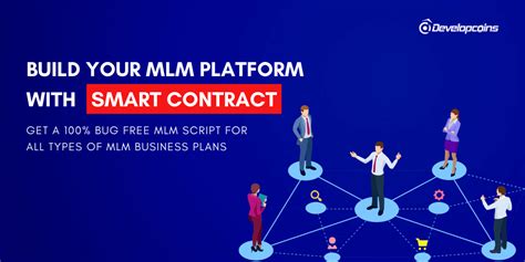 Slogans are a critical piece of your marketing and advertising strategy. MLM Smart Contract | Build Your MLM Business Platform with Smart Contract!