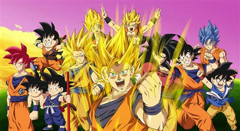 The best quality and size only with us! 146 4K Ultra HD Dragon Ball Z Wallpapers | Background Images - Wallpaper Abyss