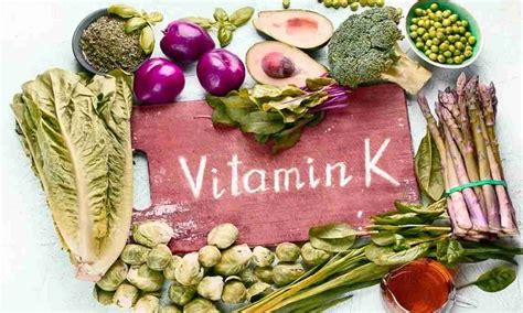Vitamin K Rich Food Sources List Of Fruits Foods And Vegetables