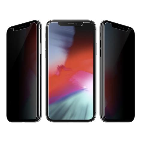 Prime Privacy For Iphone Xs Max Privacy Screen Protection Glass
