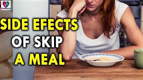 5 Things That Happen To Your Body When You Skip A Meal Weight Loss