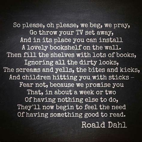 Roald Dahl Poem Books Reading Spoken Word Poetry Roald Dahl Poems