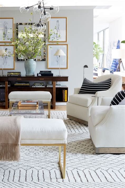 Neutral But Patterned Rug Ideas Emily A Clark