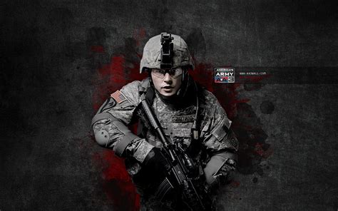 United States Army Wallpapers Top Free United States Army Backgrounds