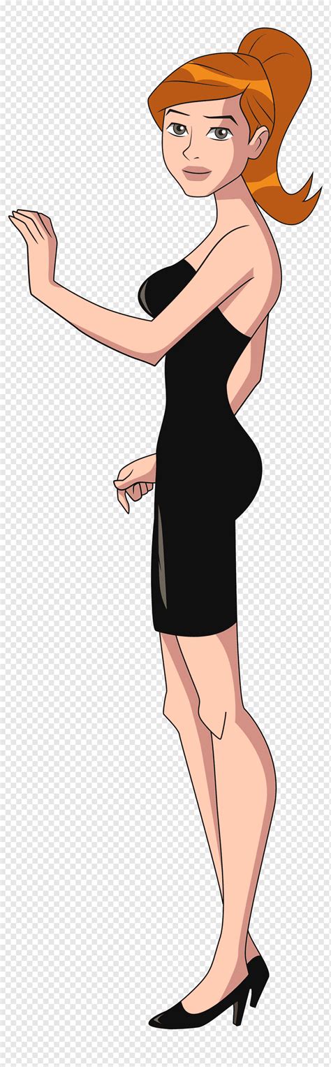 Gwen Animation
