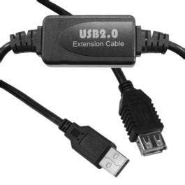 C Ble Dextension Actif Usb M Le Femelle Avec Puce M