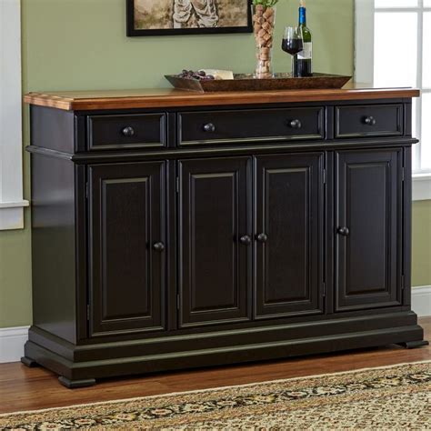 Courtdale 60 Wide 3 Drawer Sideboard Dining Room Buffet Dining