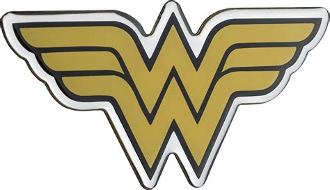 Wonder Woman Logo Dc Comics Female Superhero Wonder Woman Png