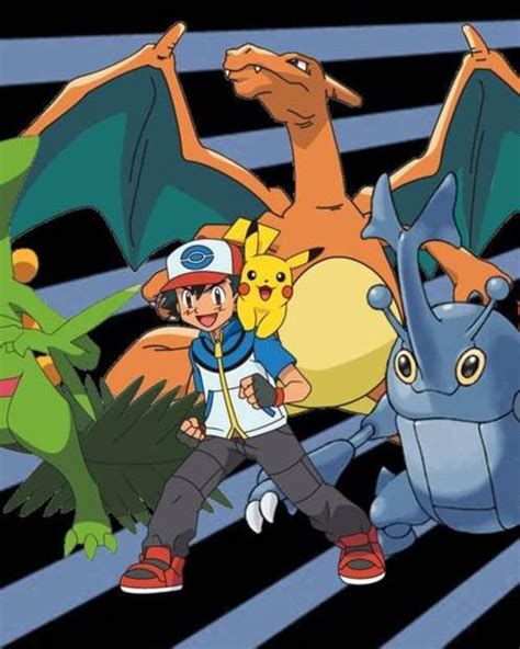 Top 10 Ash Ketchum Accomplishments In Pokémon Reelrundown