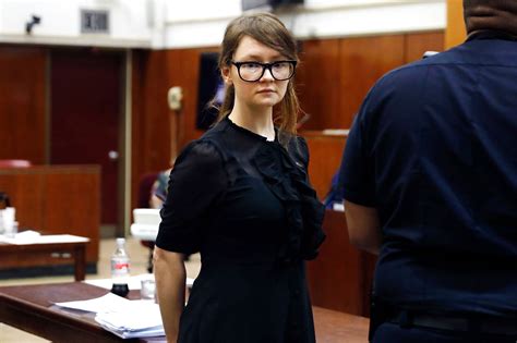 Anna Sorokin Found Guilty Vanity Fair