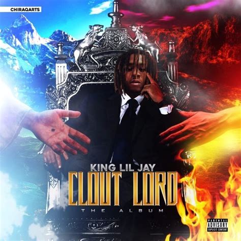 Clout Lord King Lil Jay Spinrilla