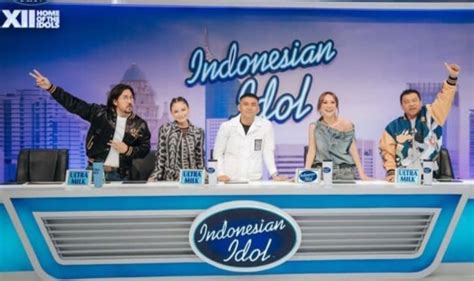 Deretan Juri Indonesian Idol Di Rcti Ada Anang Hermansyah Judika
